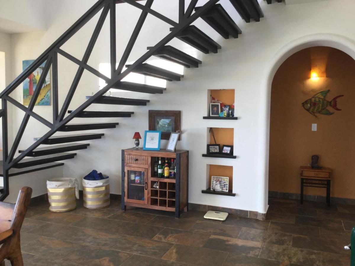 Hawk'S Nest Bed & Breakfast La Laguna de San Carlos Exterior photo