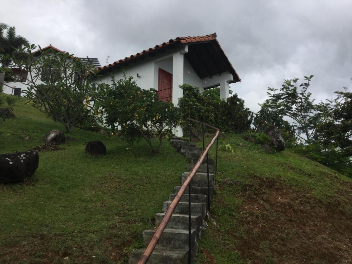 Hawk'S Nest Bed & Breakfast La Laguna de San Carlos Exterior photo