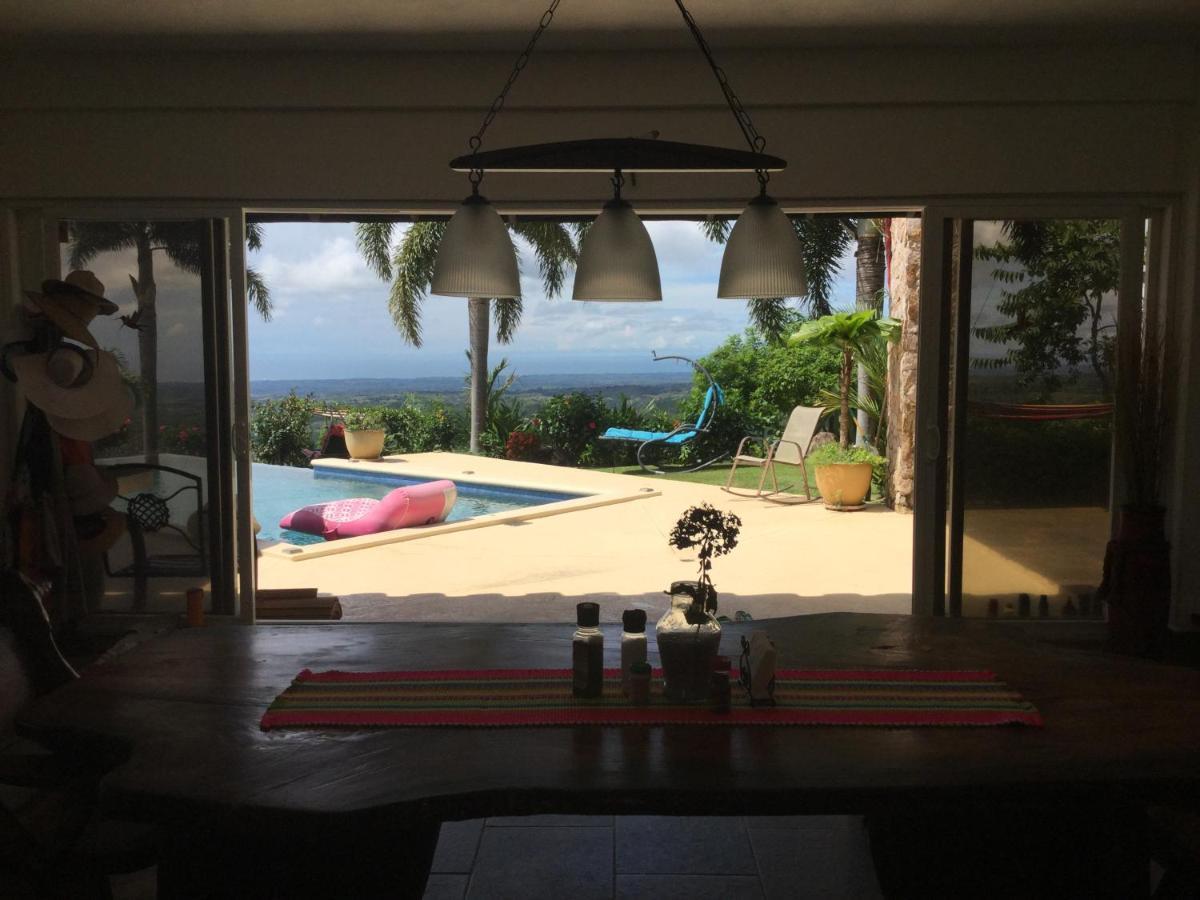 Hawk'S Nest Bed & Breakfast La Laguna de San Carlos Exterior photo