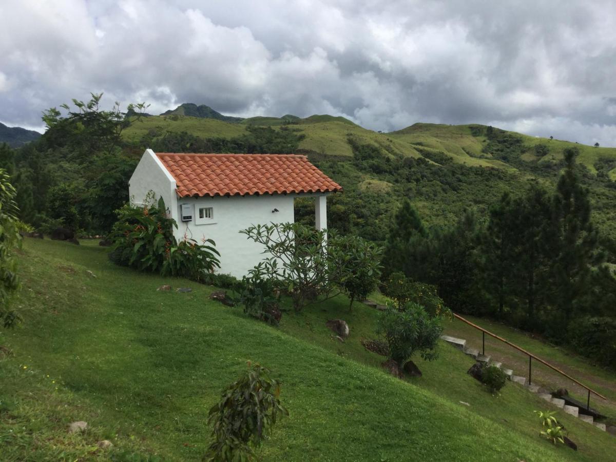 Hawk'S Nest Bed & Breakfast La Laguna de San Carlos Exterior photo