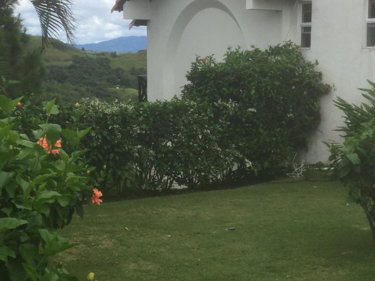 Hawk'S Nest Bed & Breakfast La Laguna de San Carlos Exterior photo